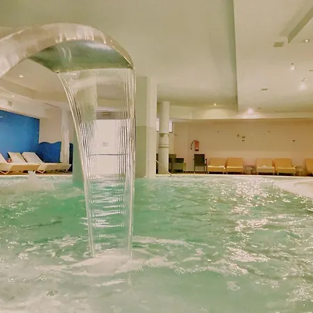 Hotell Grand Admiral Palace Chianciano Terme