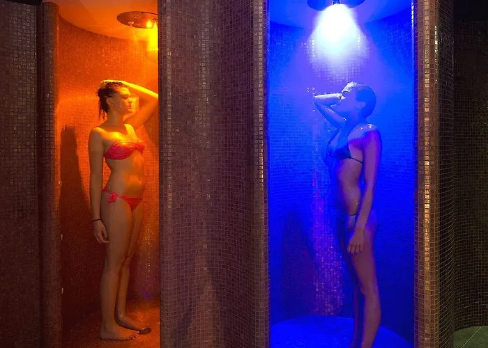 Grand Admiral Palace Отель Кьянчано-Терме