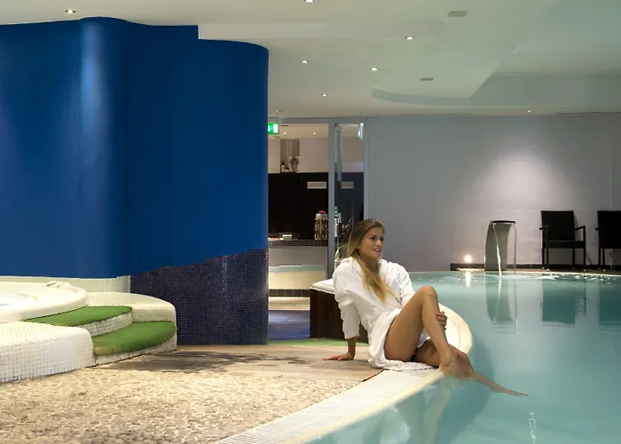 Отель Grand Admiral Palace Кьянчано-Терме