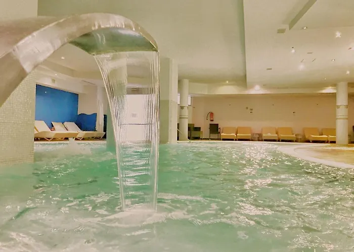 Отель Grand Admiral Palace Кьянчано-Терме